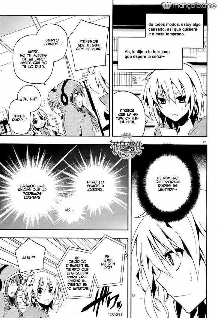 Kagerou Days (2012) - Capítulo 6 - Página 28 - LectorTMOo