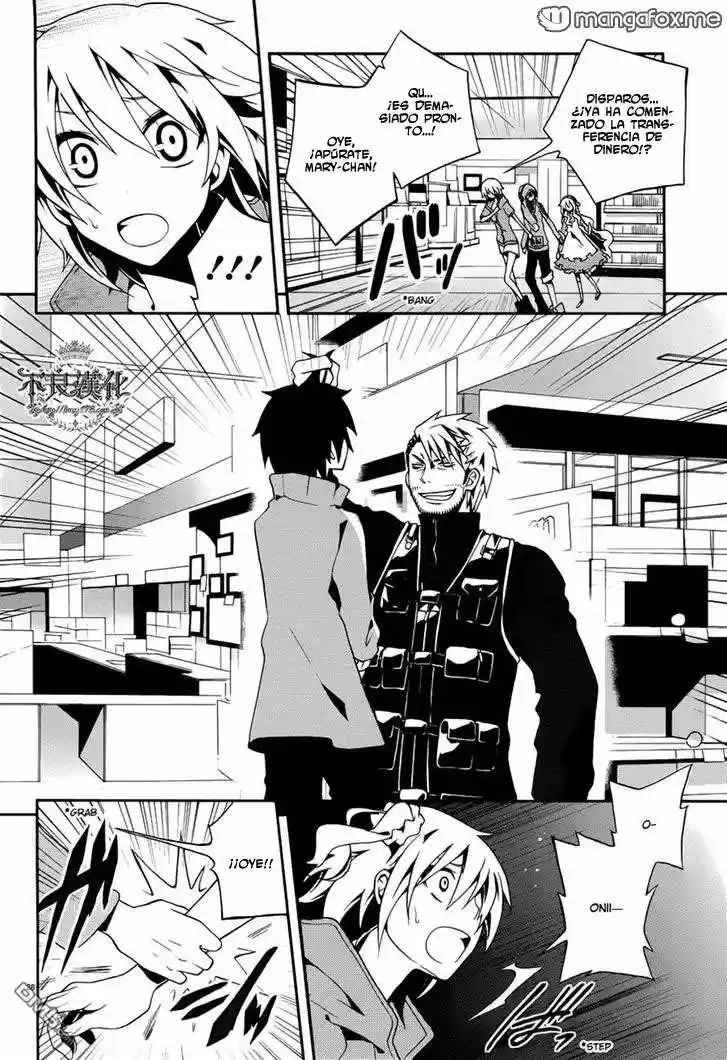 Kagerou Days (2012) - Capítulo 6 - Página 29 - LectorTMOo
