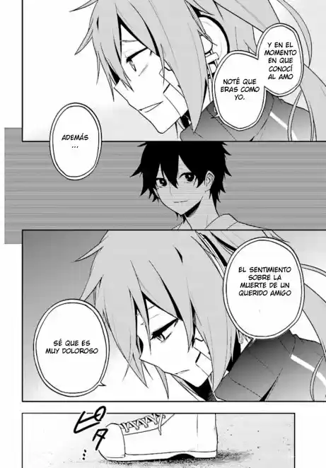 Kagerou Days (2012) - Capítulo 60 - Página 4 - LectorTMOo