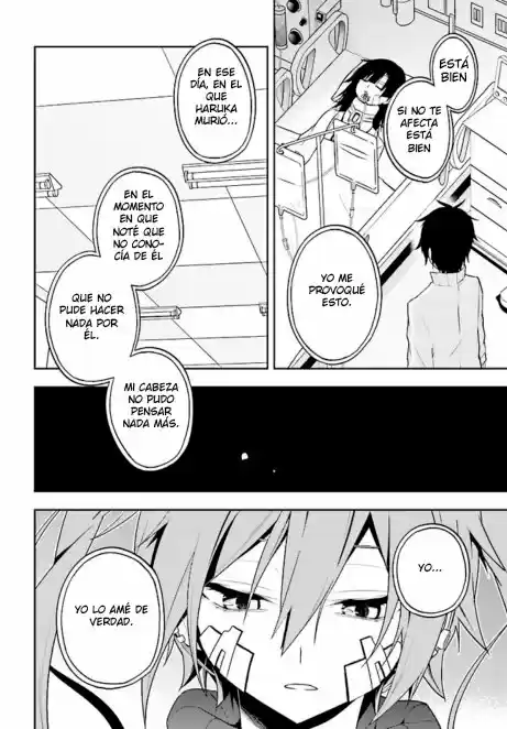 Kagerou Days (2012) - Capítulo 60 - Página 8 - LectorTMOo