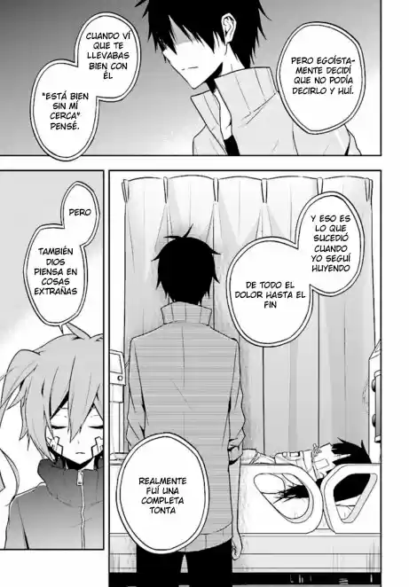Kagerou Days (2012) - Capítulo 60 - Página 9 - LectorTMOo