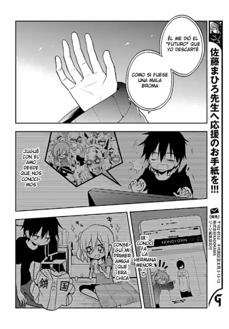 Kagerou Days (2012) - Capítulo 60 - Página 10 - LectorTMOo