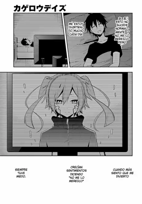 Kagerou Days (2012) - Capítulo 60 - Página 11 - LectorTMOo