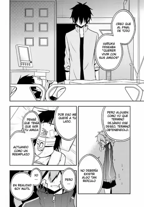 Kagerou Days (2012) - Capítulo 60 - Página 12 - LectorTMOo