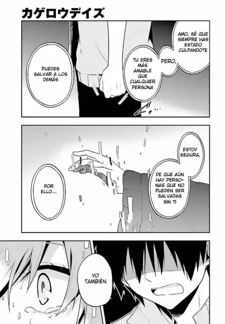 Kagerou Days (2012) - Capítulo 60 - Página 15 - LectorTMOo