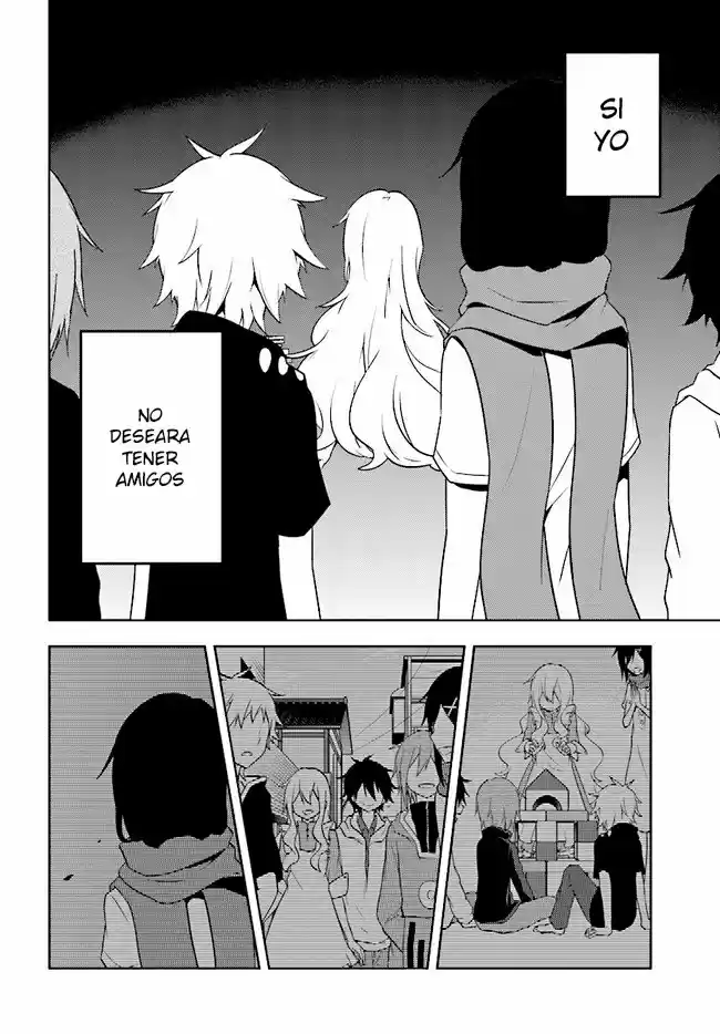 Kagerou Days (2012) - Capítulo 61 - Página 4 - LectorTMOo