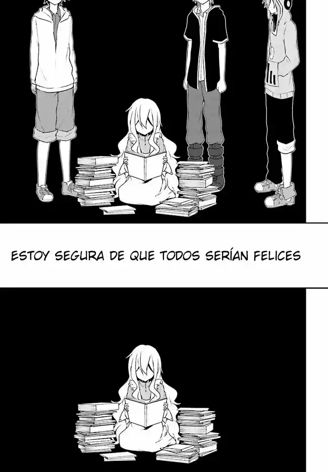 Kagerou Days (2012) - Capítulo 61 - Página 5 - LectorTMOo