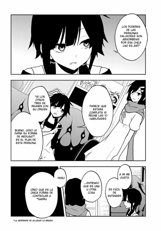 Kagerou Days (2012) - Capítulo 61 - Página 8 - LectorTMOo