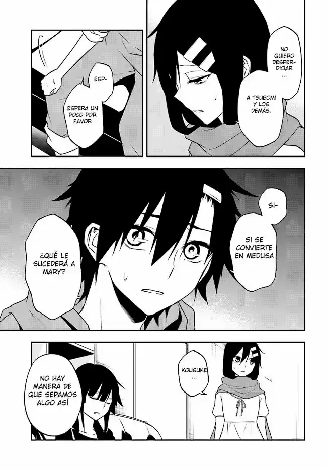 Kagerou Days (2012) - Capítulo 61 - Página 9 - LectorTMOo