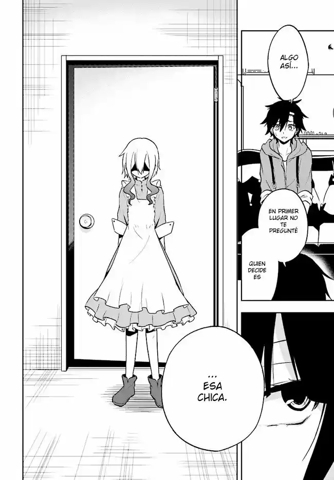 Kagerou Days (2012) - Capítulo 61 - Página 10 - LectorTMOo