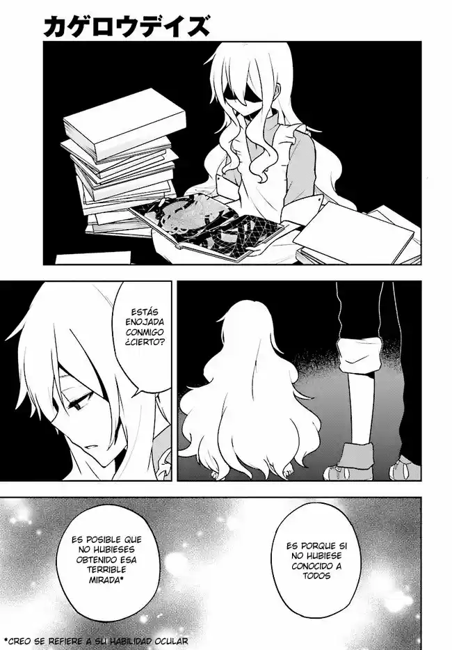 Kagerou Days (2012) - Capítulo 61 - Página 11 - LectorTMOo