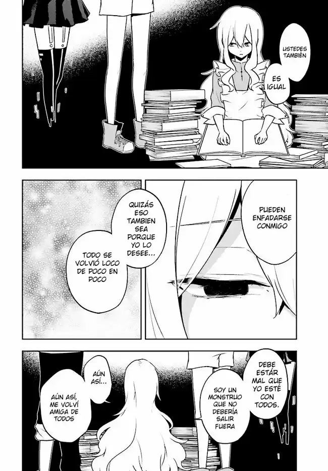 Kagerou Days (2012) - Capítulo 61 - Página 12 - LectorTMOo
