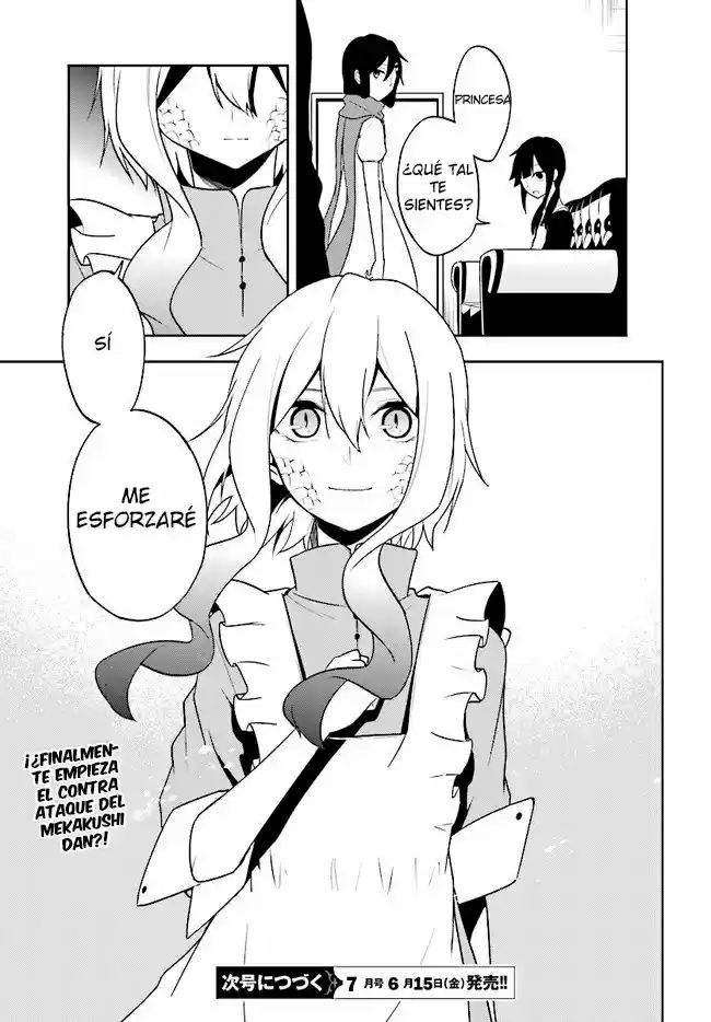 Kagerou Days (2012) - Capítulo 61 - Página 17 - LectorTMOo