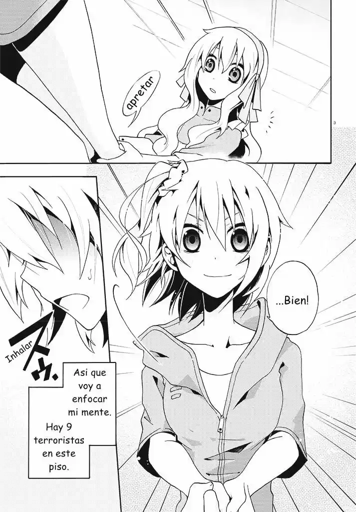 Kagerou Days (2012) - Capítulo 7 - Página 4 - LectorTMOo