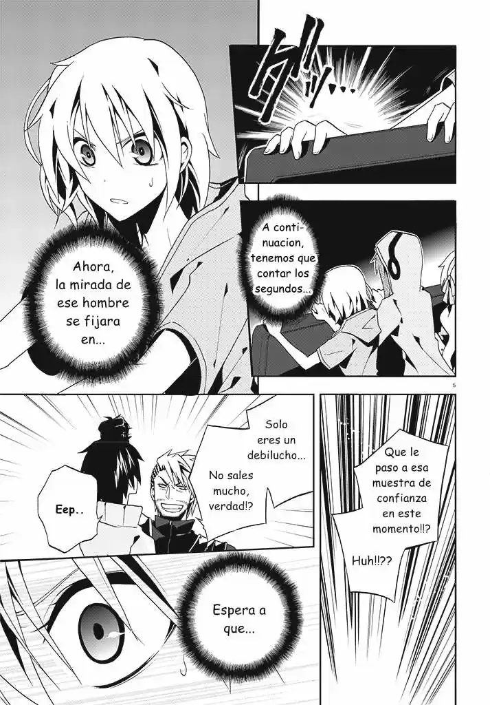 Kagerou Days (2012) - Capítulo 7 - Página 6 - LectorTMOo