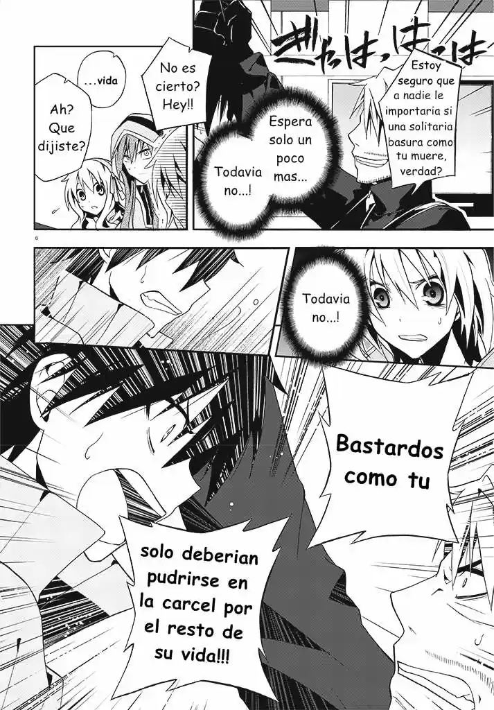 Kagerou Days (2012) - Capítulo 7 - Página 7 - LectorTMOo