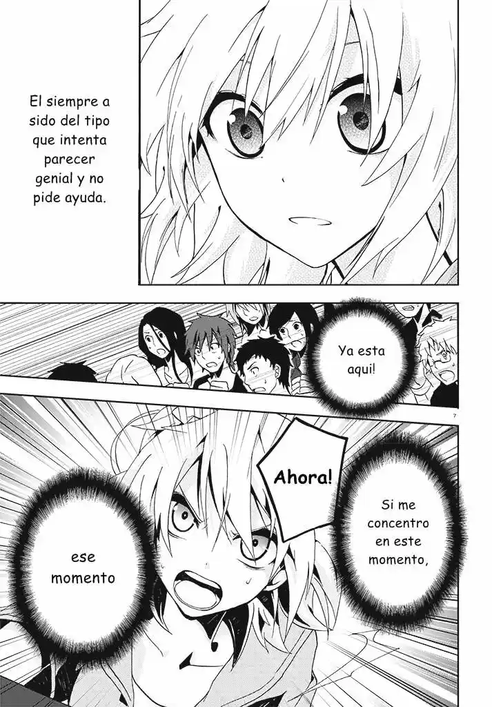 Kagerou Days (2012) - Capítulo 7 - Página 8 - LectorTMOo