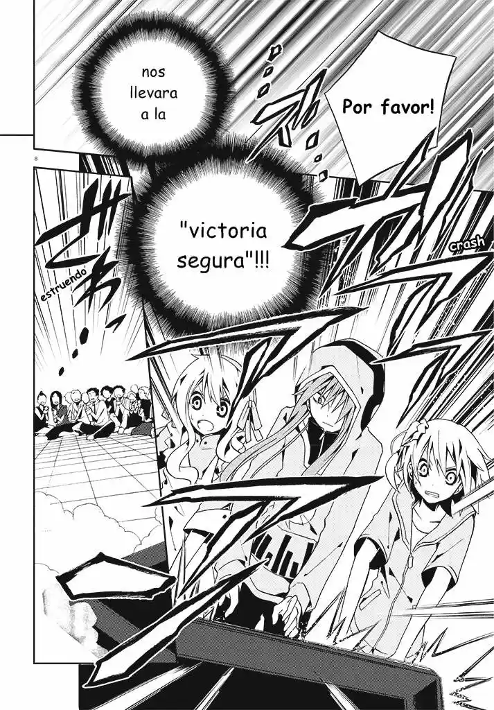 Kagerou Days (2012) - Capítulo 7 - Página 9 - LectorTMOo