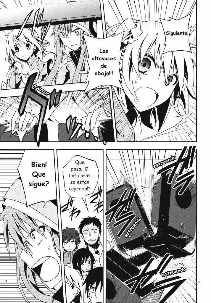 Kagerou Days (2012) - Capítulo 7 - Página 10 - LectorTMOo