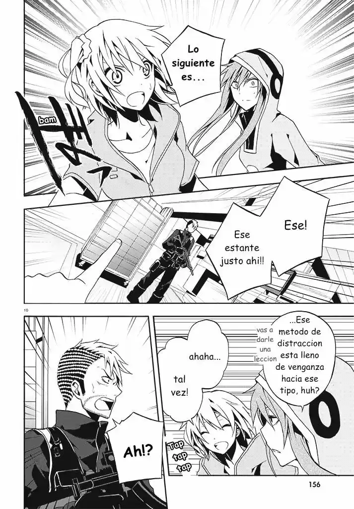 Kagerou Days (2012) - Capítulo 7 - Página 11 - LectorTMOo