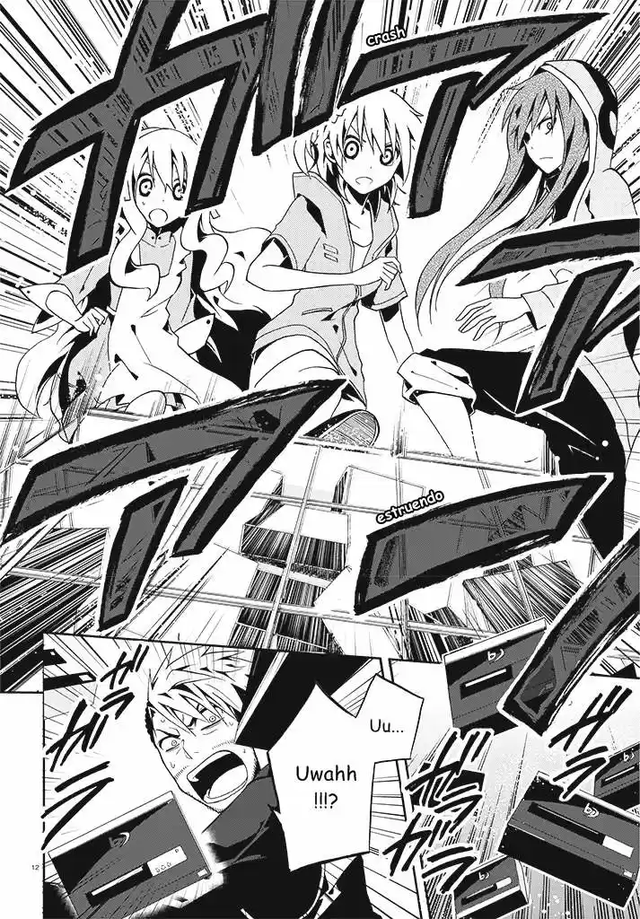Kagerou Days (2012) - Capítulo 7 - Página 13 - LectorTMOo