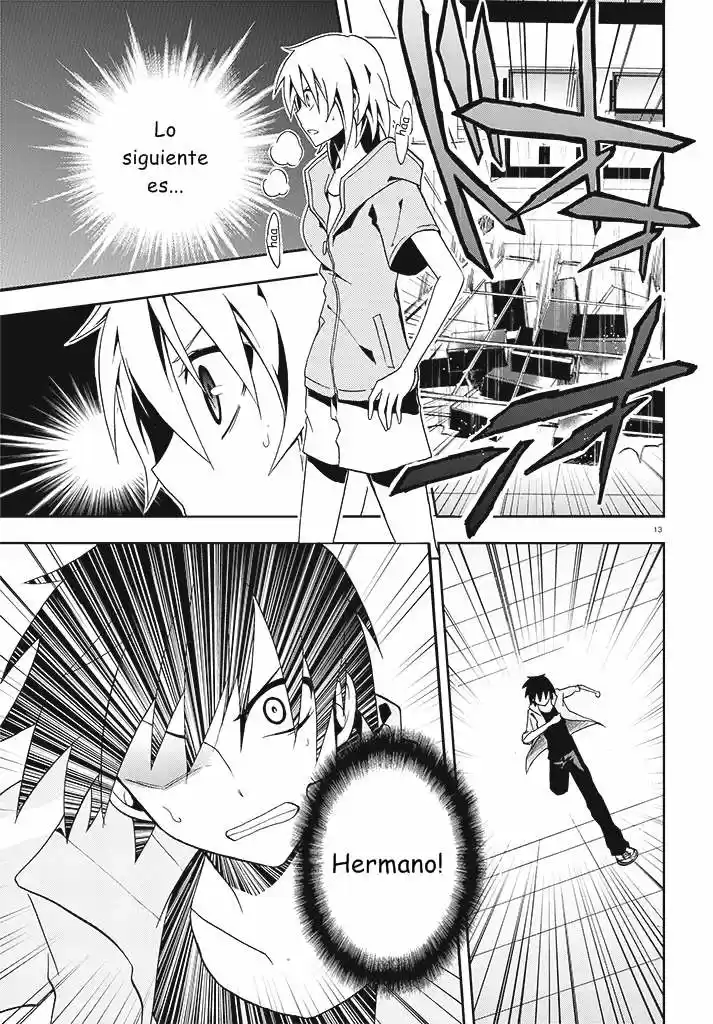 Kagerou Days (2012) - Capítulo 7 - Página 14 - LectorTMOo
