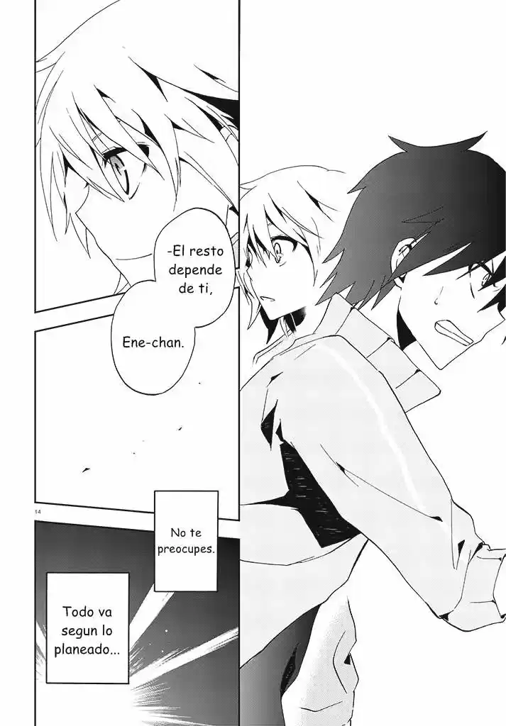 Kagerou Days (2012) - Capítulo 7 - Página 15 - LectorTMOo