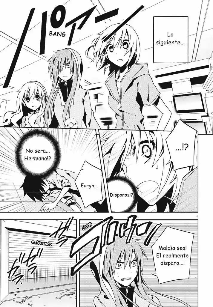 Kagerou Days (2012) - Capítulo 7 - Página 16 - LectorTMOo