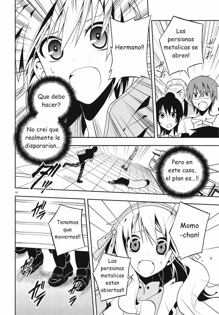 Kagerou Days (2012) - Capítulo 7 - Página 17 - LectorTMOo