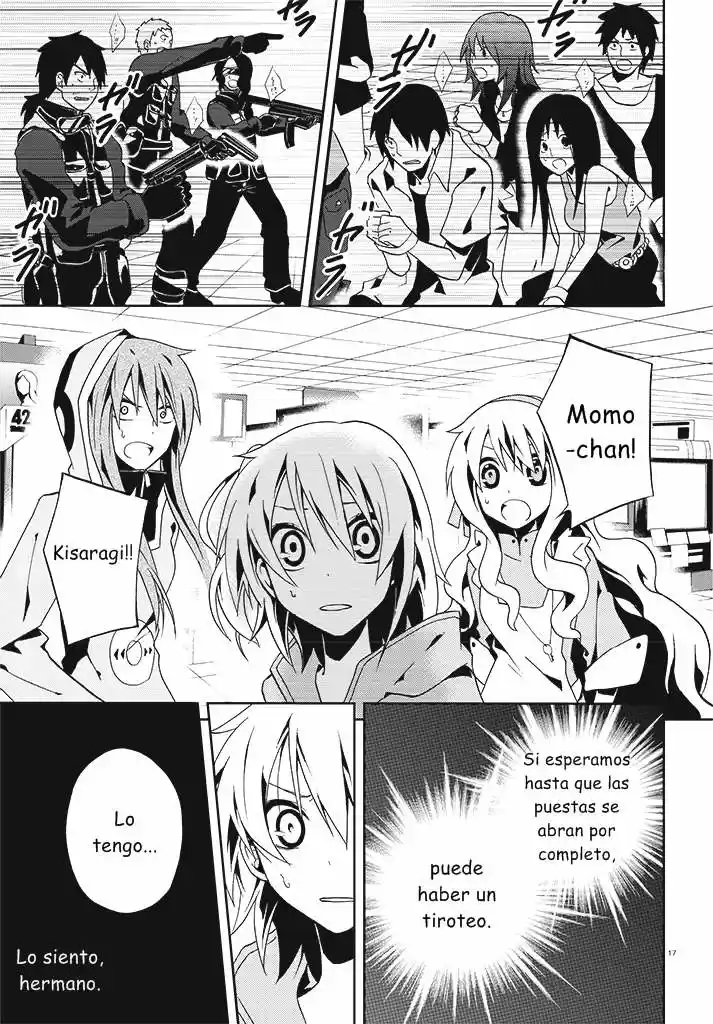 Kagerou Days (2012) - Capítulo 7 - Página 18 - LectorTMOo