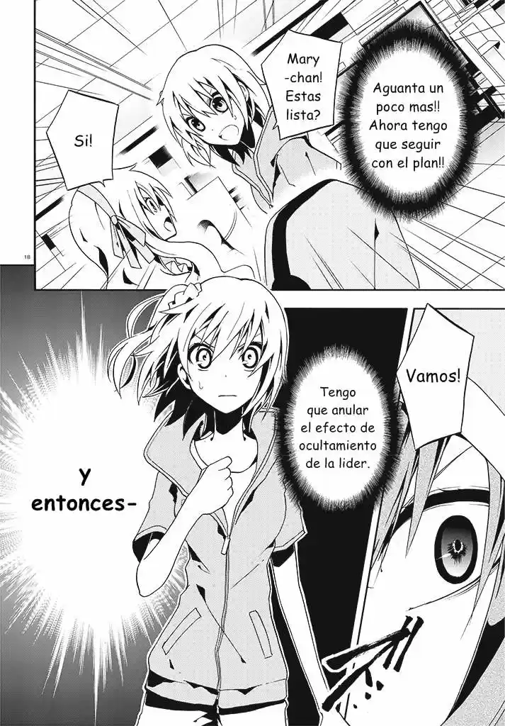 Kagerou Days (2012) - Capítulo 7 - Página 19 - LectorTMOo
