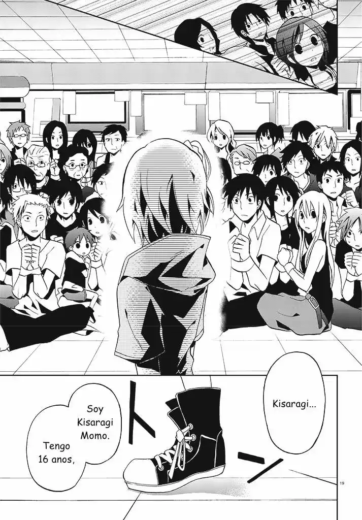 Kagerou Days (2012) - Capítulo 7 - Página 20 - LectorTMOo