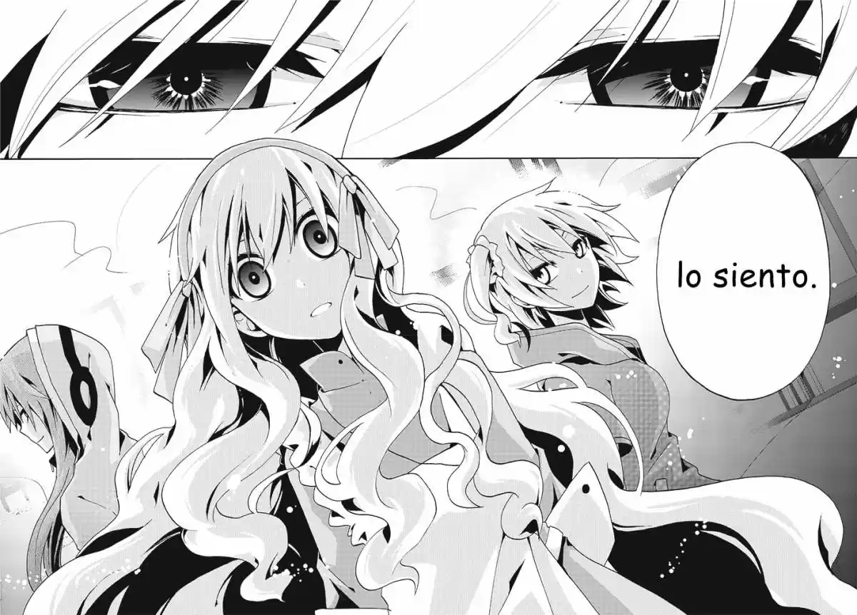 Kagerou Days (2012) - Capítulo 7 - Página 23 - LectorTMOo