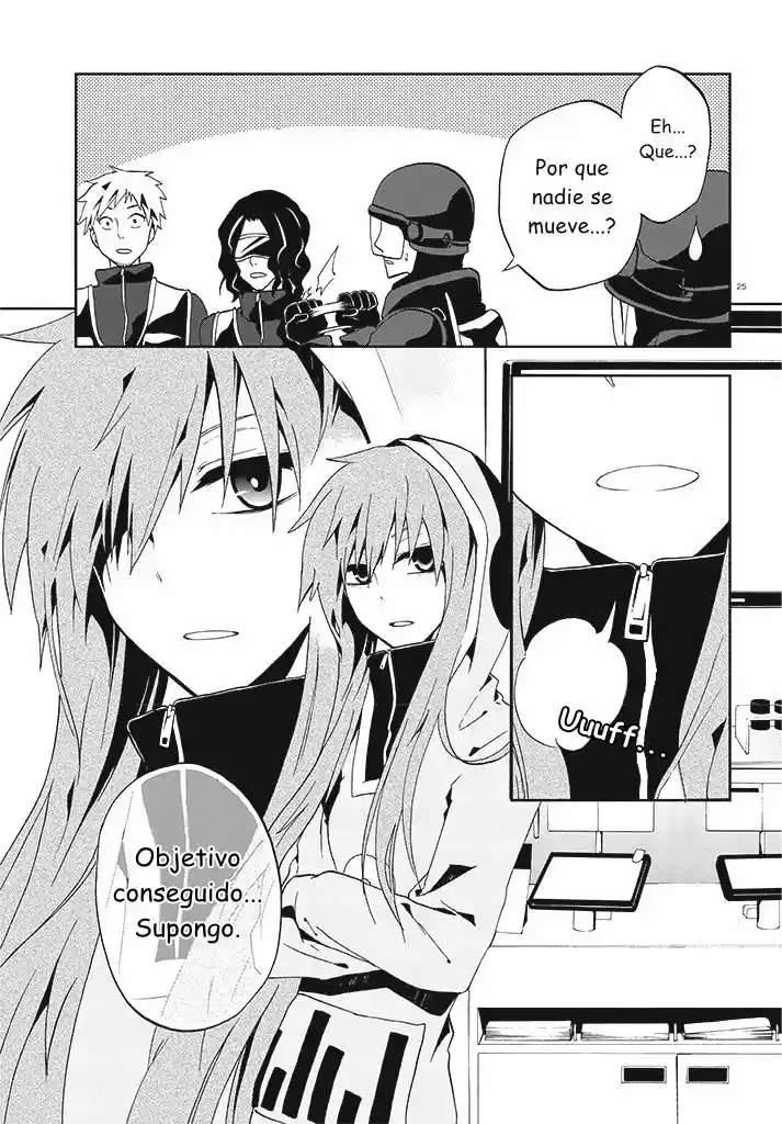 Kagerou Days (2012) - Capítulo 7 - Página 25 - LectorTMOo