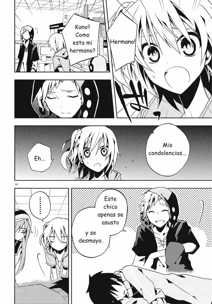 Kagerou Days (2012) - Capítulo 7 - Página 26 - LectorTMOo