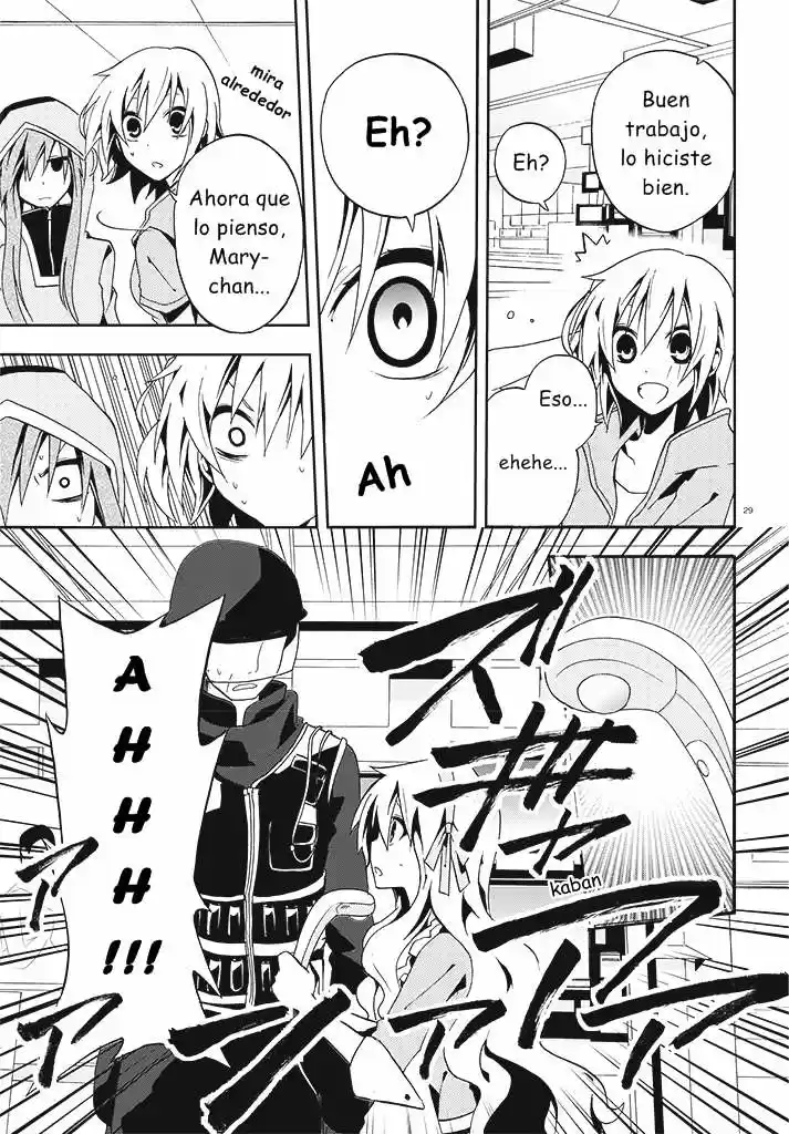 Kagerou Days (2012) - Capítulo 7 - Página 29 - LectorTMOo