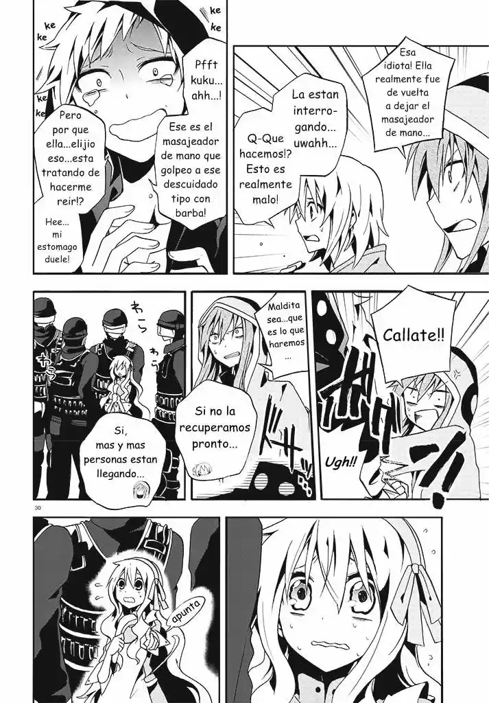Kagerou Days (2012) - Capítulo 7 - Página 30 - LectorTMOo