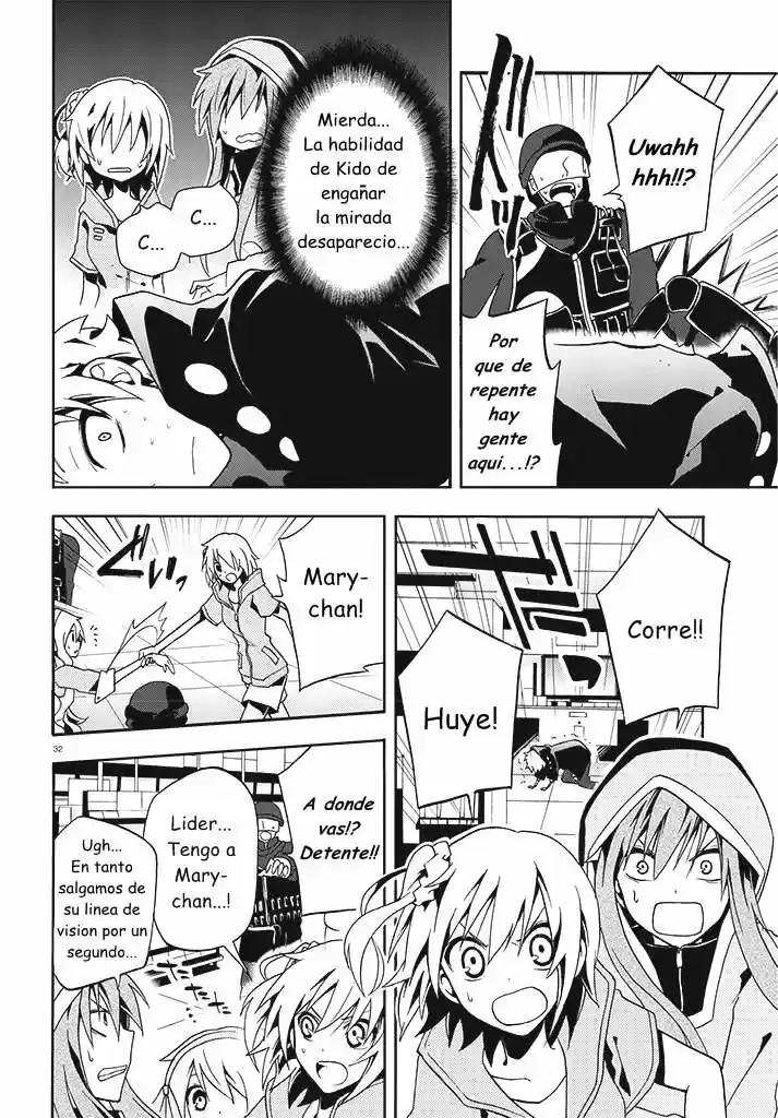 Kagerou Days (2012) - Capítulo 7 - Página 32 - LectorTMOo