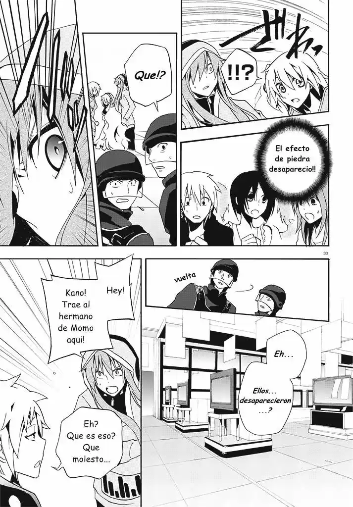 Kagerou Days (2012) - Capítulo 7 - Página 33 - LectorTMOo