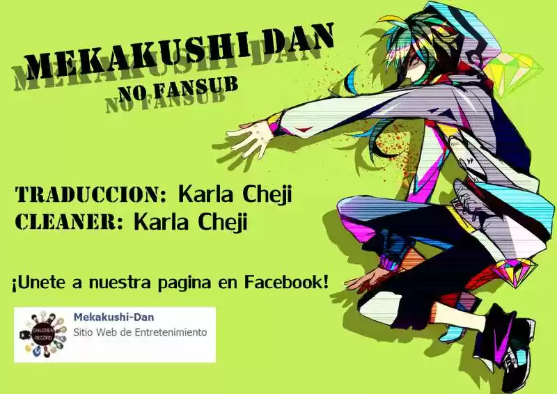 Kagerou Days (2012) - Capítulo 7 - Página 37 - LectorTMOo