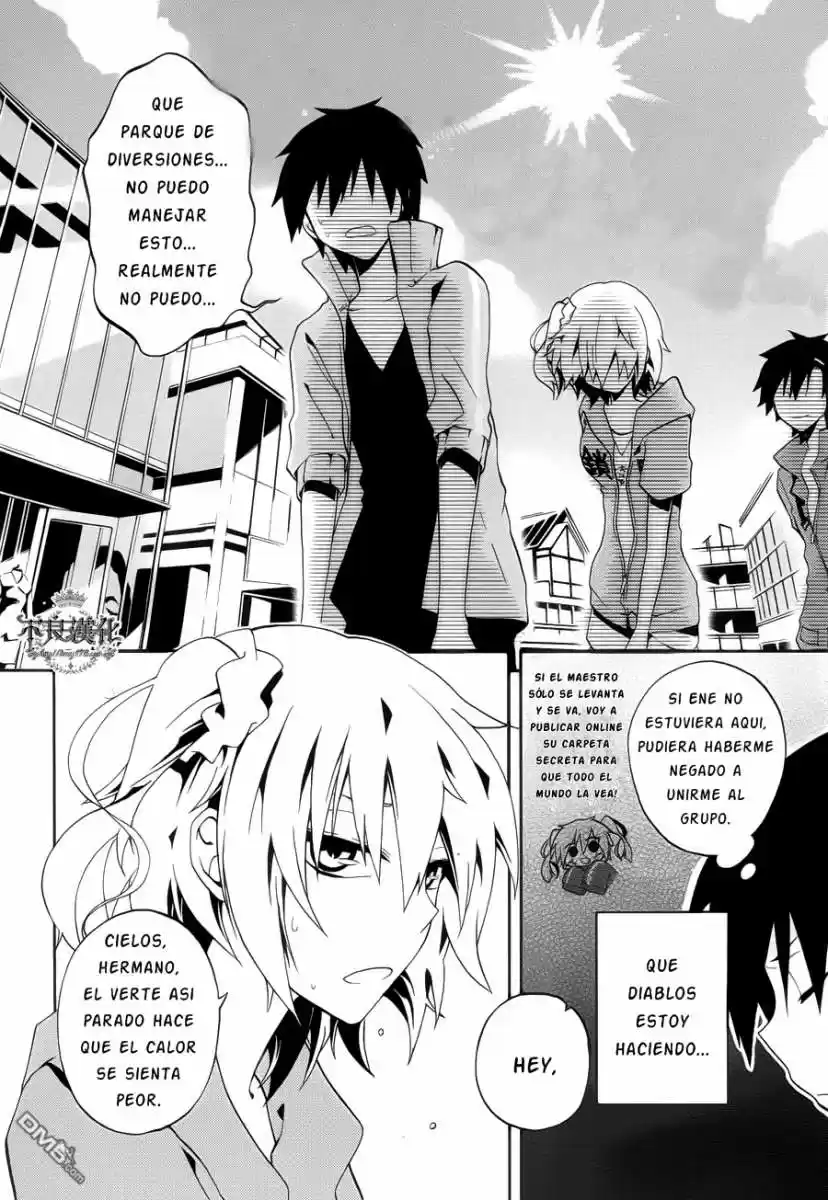 Kagerou Days (2012) - Capítulo 8 - Página 11 - LectorTMOo