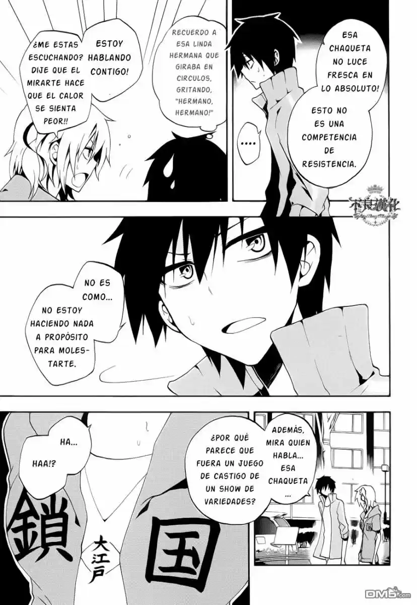 Kagerou Days (2012) - Capítulo 8 - Página 12 - LectorTMOo