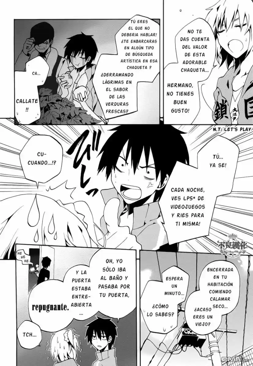 Kagerou Days (2012) - Capítulo 8 - Página 13 - LectorTMOo