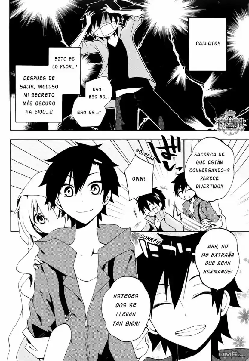 Kagerou Days (2012) - Capítulo 8 - Página 15 - LectorTMOo