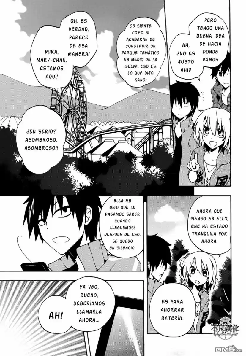 Kagerou Days (2012) - Capítulo 8 - Página 18 - LectorTMOo