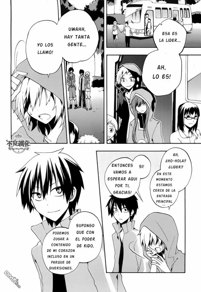 Kagerou Days (2012) - Capítulo 8 - Página 19 - LectorTMOo