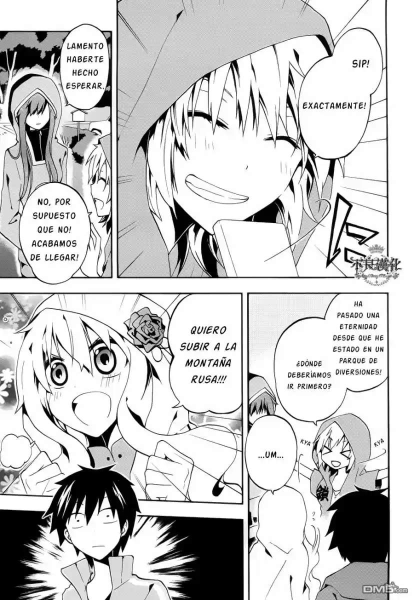 Kagerou Days (2012) - Capítulo 8 - Página 20 - LectorTMOo