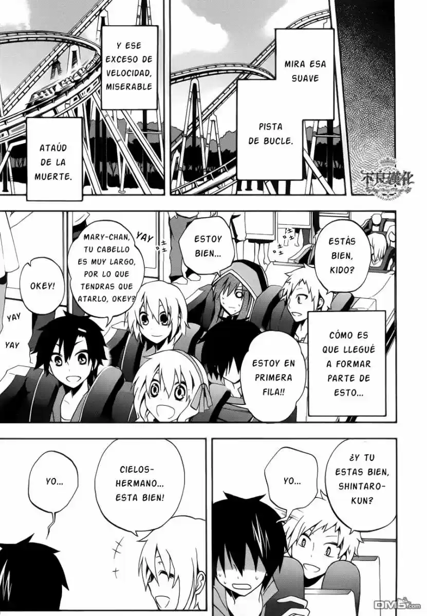 Kagerou Days (2012) - Capítulo 8 - Página 22 - LectorTMOo
