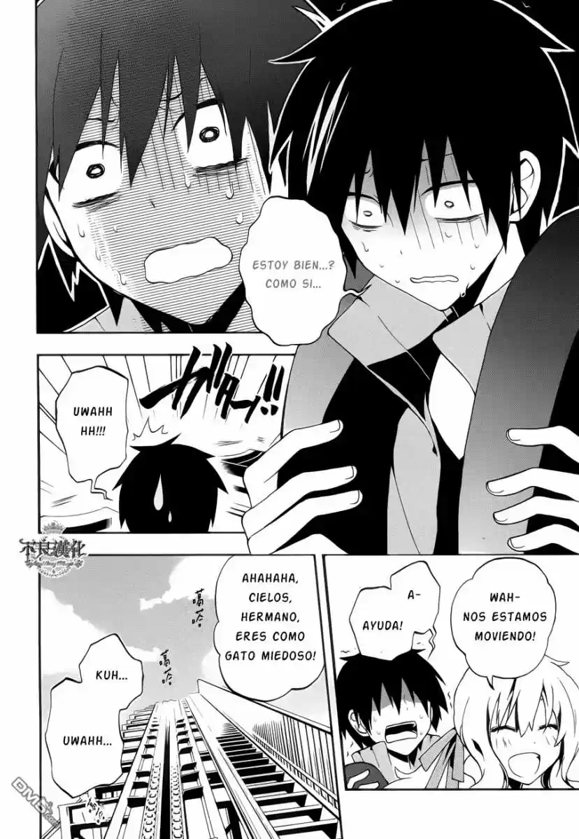 Kagerou Days (2012) - Capítulo 8 - Página 23 - LectorTMOo