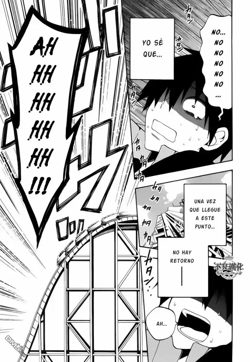 Kagerou Days (2012) - Capítulo 8 - Página 24 - LectorTMOo
